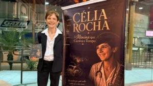 “A Amazônia me chamou. Eu apenas ouvi”, médica Célia Rocha lança biografia