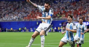 Pentacampeão critica falta de garra da Seleção e revela torcida por Messi