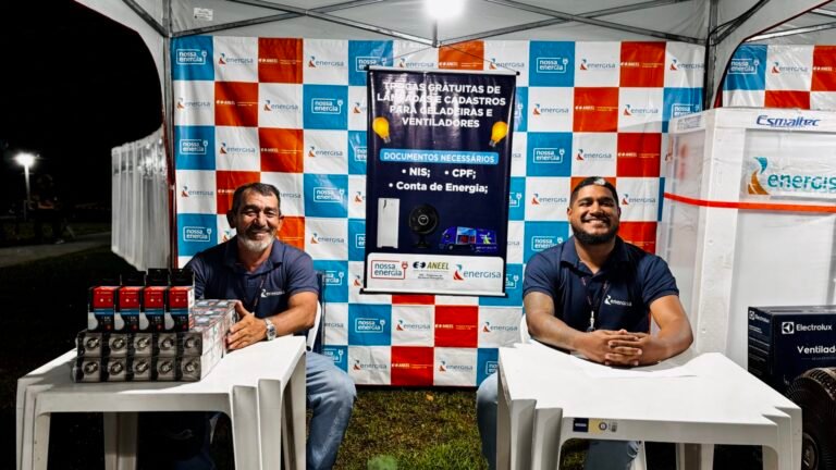 Energisa abre cadastro para troca de geladeiras na Expoacre Juruá