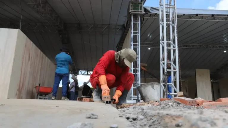 Prefeitura de Rio Branco prepara estande ampliado para a Expoacre 2026