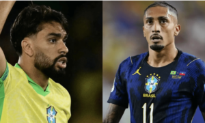 “Paquetá e Raphinha não estão garantidos nas quartas”, dizem fontes