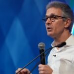 Novo oficializa Romeu Zema como candidato à Presidência da República