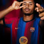 Barcelona confirma chegada de Karim Adeyemi para reformular setor ofensivo