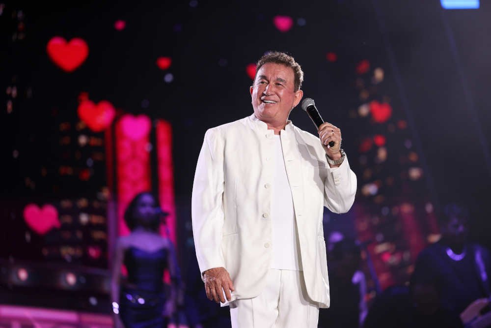 Amado Batista é confirmado como atração principal da Expocapixaba