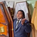 VÍDEOVídeo gravado em funerária viraliza e diverte internautas no Acre