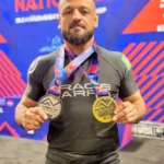 Atleta leva o Acre ao UFC BJJ Opens em Chicago