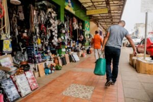 Acre tem uma das maiores altas do Brasil nas vendas do varejo em junho