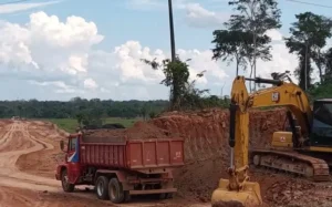 Deracre avança com obras no Arco Viário em Rio Branco