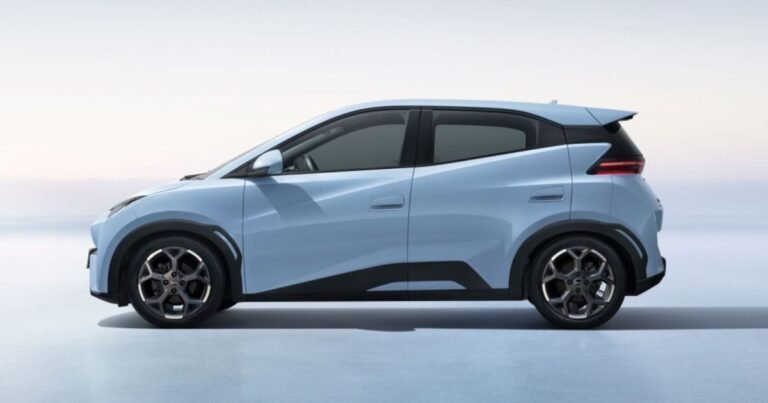 BYD Dolphin Mini é o carro mais procurado do Move Brasil; veja lista