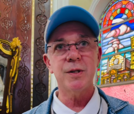 Dom Antônio Fontenelle chega ao Acre e envia recado: “De coração aberto”