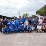 PREPARATIVOSPrefeitura intensifica limpeza no Parque de Exposições para a Expoacre