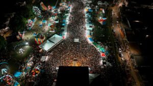 MP investiga cachês do Festival do Açaí e pede explicações à Prefeitura