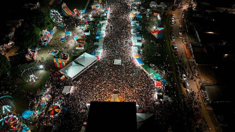 MP investiga cachês do Festival do Açaí e pede explicações à Prefeitura