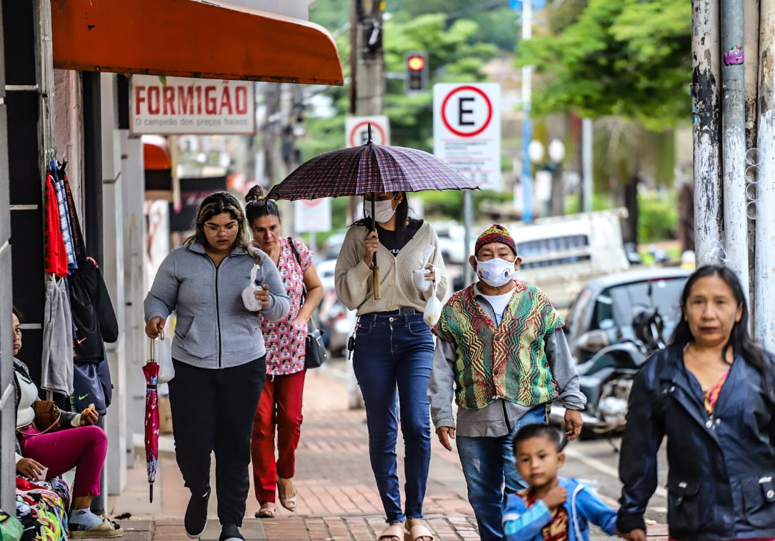 Frio de novo? Friale prevê termômetros marcando até 15°C no Acre