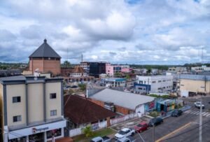 Terremoto no Peru é sentido por moradores de cidades do Acre na noite de terça