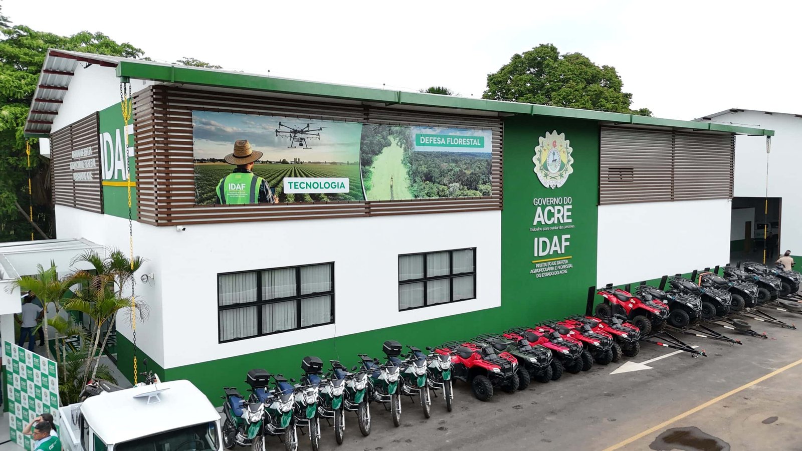 TCE autoriza convocação de aprovados no concurso do Idaf no Acre