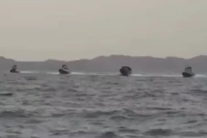 Irã fecha Estreito de Ormuz por tempo indeterminado após disparar contra navio