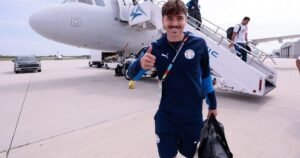 Maurício, do Palmeiras e da Seleção Paraguaia, entra no radar da Atalanta