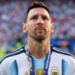Lionel Messi termina Copa de 2026 com “tri-vice” na final; entenda