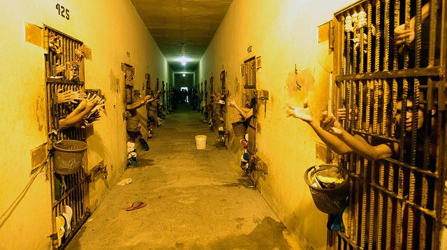 Oito são condenados por rebelião que deixou cinco mortos em presídio