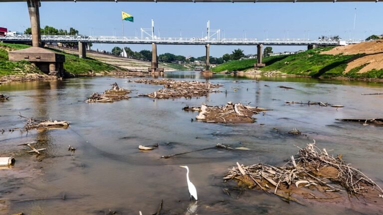 Seca avança e Prefeitura decreta estado de alerta em Rio Branco