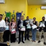 ENTREGASProjeto entrega enxovais e beneficia 50 famílias em Sena Madureira