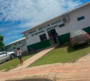 Morador denuncia falta de ambulâncias em cidade do Acre; unidade se posiciona