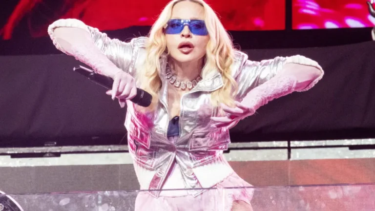 Madonna e Kylie Minogue fazem show juntas em festival em Amsterdã