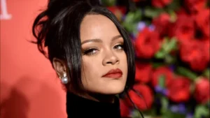 Rihanna está gravando novo álbum após hiato de dez anos, diz A$AP Rocky