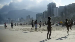 Cristo, Bondinho e outros pontos turísticos são fechados por ventania