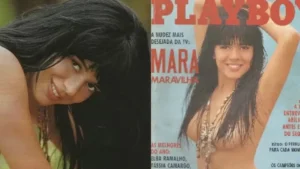 Fãs resgatam ensaio nu de Mara Maravilha em meio a treta com Xuxa