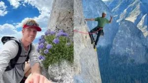 Alpinista que escalou um dos maiores paredões do mundo morre aos 30 anos