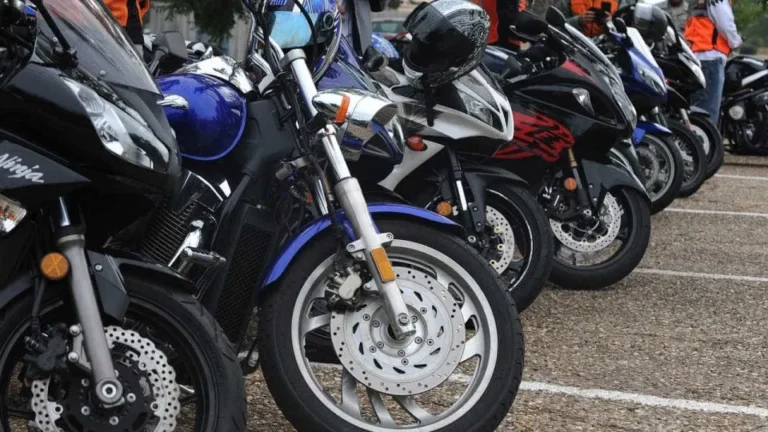 Produção de motos tem melhor mês de julho da história, diz Abraciclo