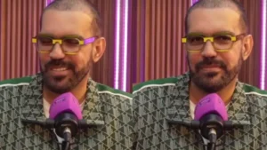 Jornalista flagra ator casado em