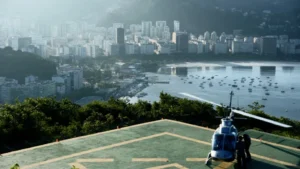 MPF pede ações de segurança para voos de helicóptero no Rio de Janeiro