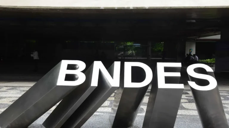 Lucro do BNDES cresce 25% e chega a R$ 9,2 bilhões no primeiro semestre