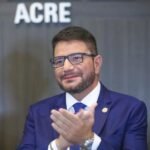 MP Eleitoral protocola ação para barrar candidatura de Gladson ao Senado