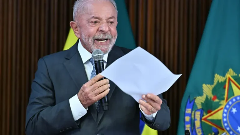 Lula defende fim das apostas online e diz saber de