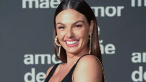 Isis Valverde reage a rumores sobre Grazi Massafera