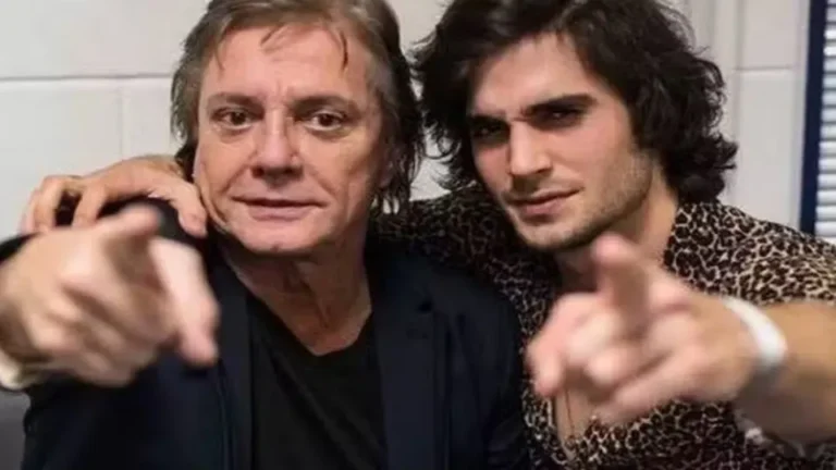 Fiuk revela que Fábio Jr. o