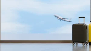 A dica de 1 segundo que pode salvar sua mala em uma viagem de avião
