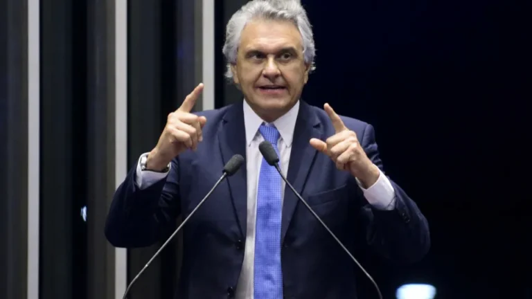 Eduardo Leite e Ratinho Júnior estarão comigo governando o País, diz Caiado