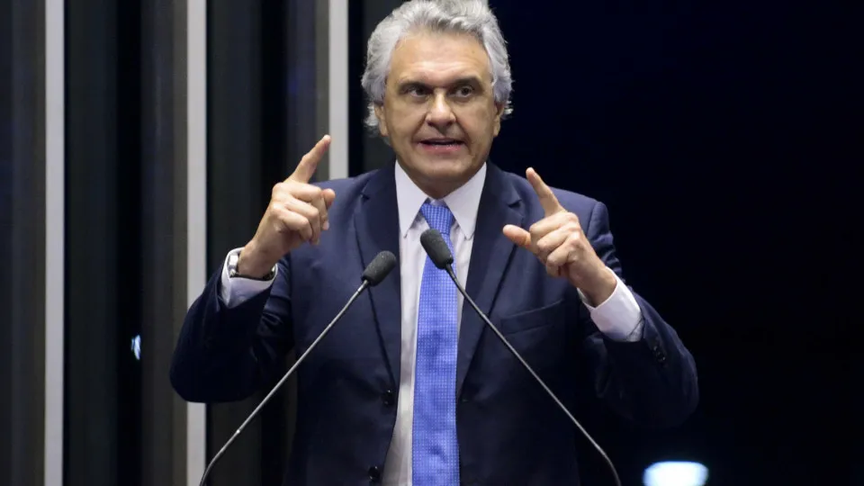 Eduardo Leite e Ratinho Júnior estarão comigo governando o País, diz Caiado