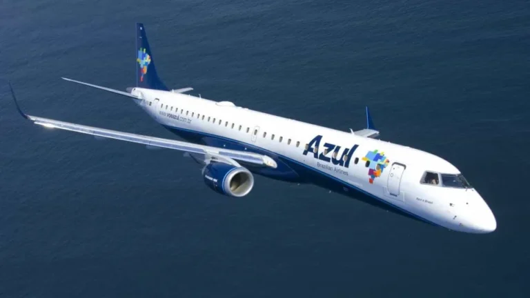 Azul terá 2.500 voos extras para destinos como Maceió e Porto Seguro no verão