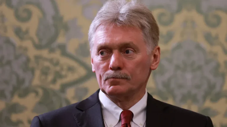 Porta-voz do Kremlin revela motivo da visita do diretor da CIA a Moscou