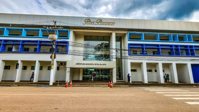 Sede da Prefeitura de Rio Branco