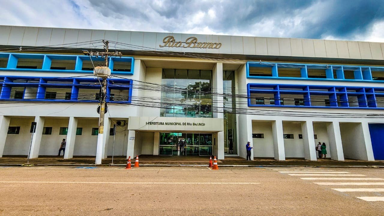 Sede da Prefeitura de Rio Branco