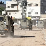 Exército de Israel mata três em raro bombardeio na Cisjordânia ocupada