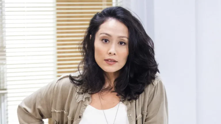 Doença rara do filho fez atriz de