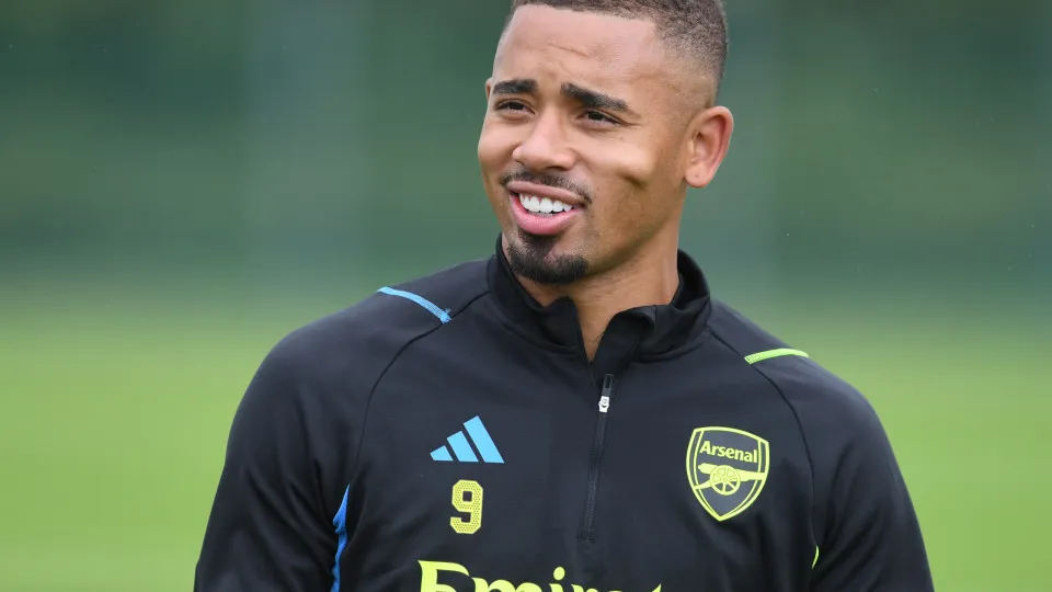 Barcelona avança para fechar com Gabriel Jesus